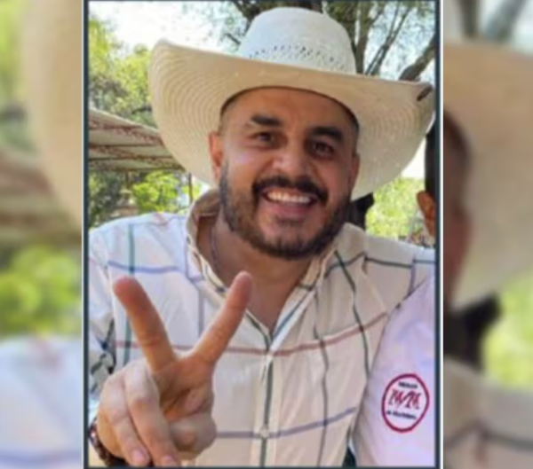 Localizan con vida a exalcalde de Michoacán, Alejandro Correa