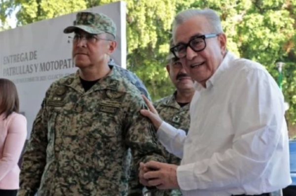 Escoltas del secretario de Seguridad de Sinaloa agreden a periodistas