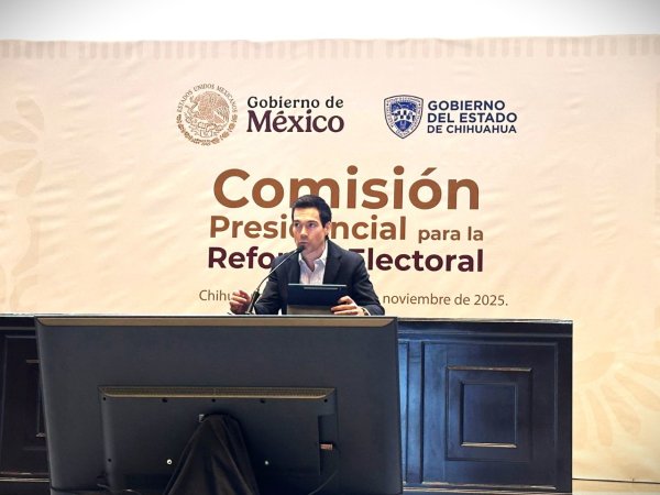 COPARMEX presenta propuestas ante la Reforma Electoral: “Fortalecer instituciones, no concentrar el poder”