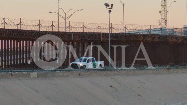 Ataque armado contra agentes de la Patrulla Fronteriza cerca del Puente Libre en Ciudad Juárez