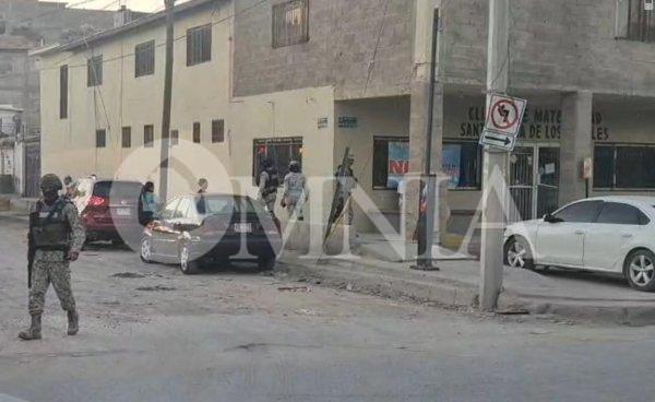 Menor de 14 años sobrevive a intento de ejecución en Ciudad Juárez