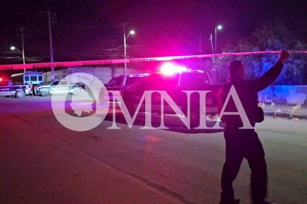 Hombre resulta gravemente herido tras ataque a balazos en la colonia México 68, en Ciudad Juárez