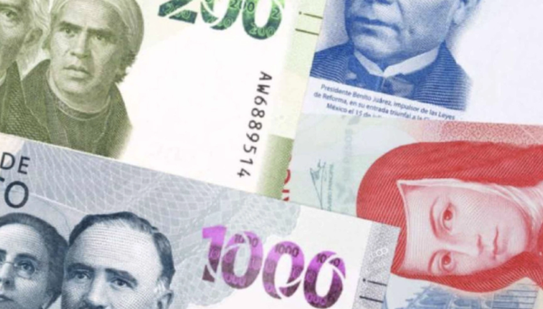 Peso se apreció luego de decisión de Banxico