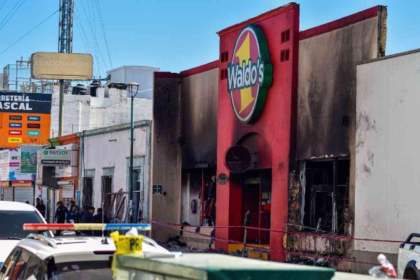 Sube a 24 el número de fallecidos por explosión en tienda Waldo’s en Hermosillo, Sonora