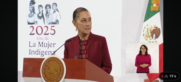 Sheinbaum se reunirá con Macron esta mañana