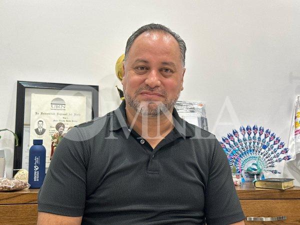 Contempla DHyE rehabilitación de 18 parques de la Capital: García