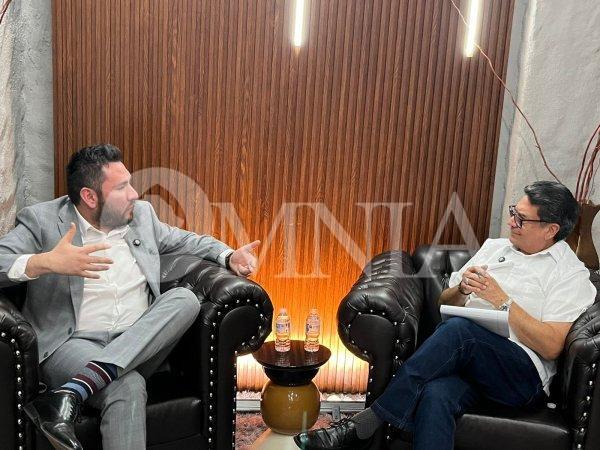 Falso que se les va a quitar el agua, desafortunadamente se ha usado como bandera política partidista: Román Alcántar