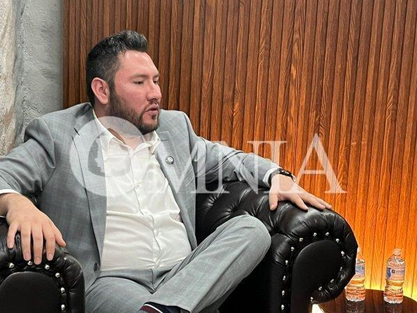 Se deben de preocupar de la reforma los que se dedican a lucrar con el agua: Román Alcántar