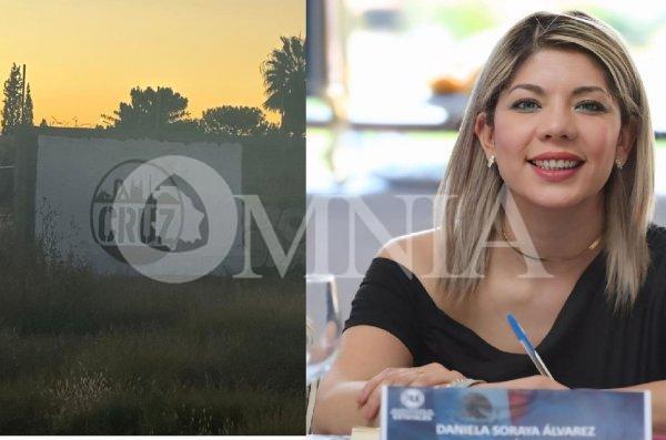 Que Cruz deje el cargo y se dedique a la campaña, corre la suerte de la senadora de la corrupción: Daniela Álvarez