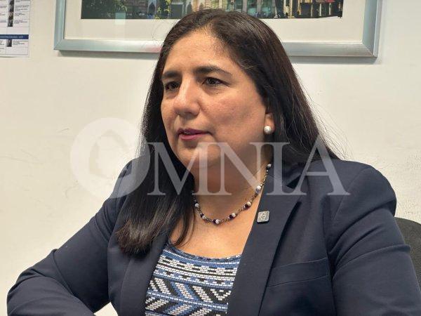 Transparencia ha recibido un total de 557 solicitudes de información en lo que va del año: Martínez