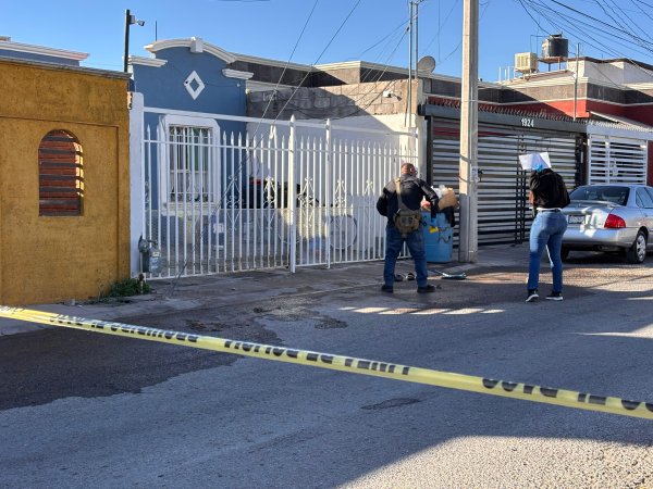 Balean a sujeto en Villas del rey; lo trasladan al hospital