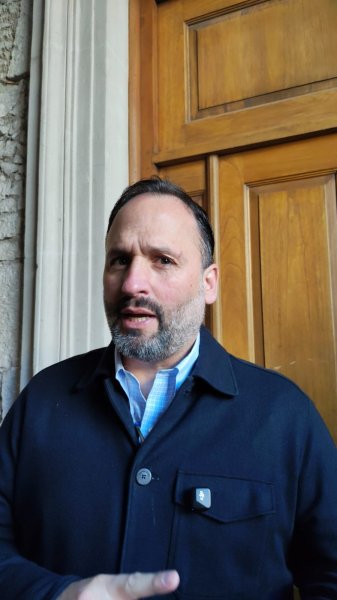 Si Corral pide protección a la Federación, es porque algo teme: De la Peña