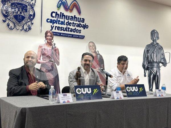 Presentan la convocatoria de la 39 edición del Premio Municipal a la Excelencia en el Deporte “Teporaca”