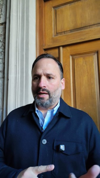 Chihuahua ha cumplido con medidas contra el gusano barrenador: De la Peña