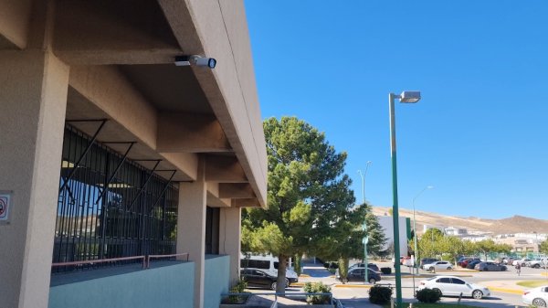 Incrementa Policía Municipal seguridad con cámaras ciudadanas enlazadas a PECUU