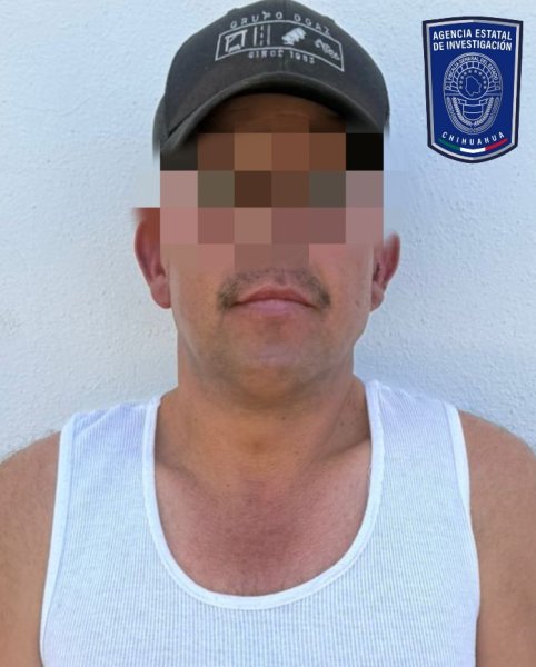 Detiene AEI a pareja por posesión de narcóticos en Parral