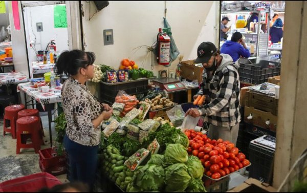 Inegi reportó que la inflación en México se desaceleró en octubre