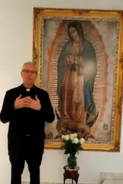 Llama Mater Fátima Internacional a cruzada por México por problemática actual en el país