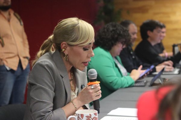 ¿Cuándo sesionará el Congreso en el relleno sanitario?