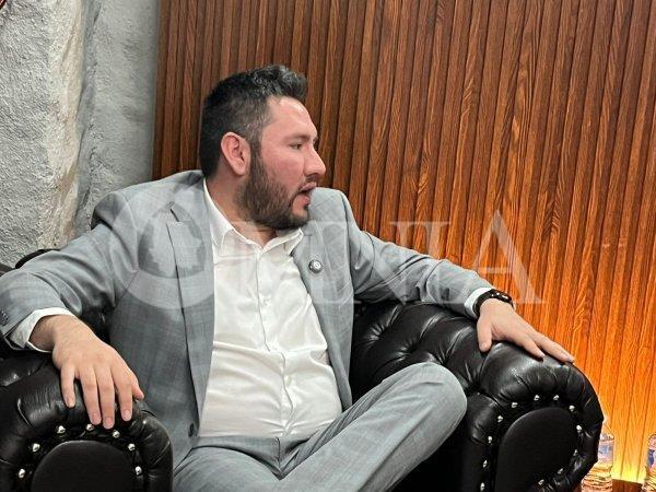 Ipso Facto, La entrevista exprés de Omnia: con Román Alcántar, delegado de Conagua