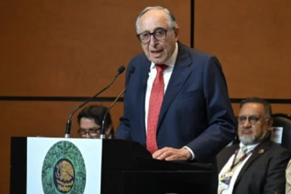 En últimos meses se alcanzó el 96 por ciento de abasto de medicamentos en el país: Kershenobich