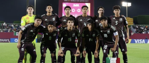 Selección Mexicana de futbol Sub-17 venció 1-0 a Costa de Marfil en la Copa del Mundo