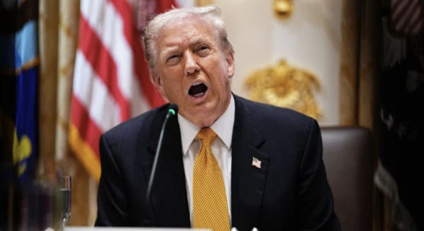 Trump exige al Senado mantenerse en sesión hasta reabrir el gobierno federal