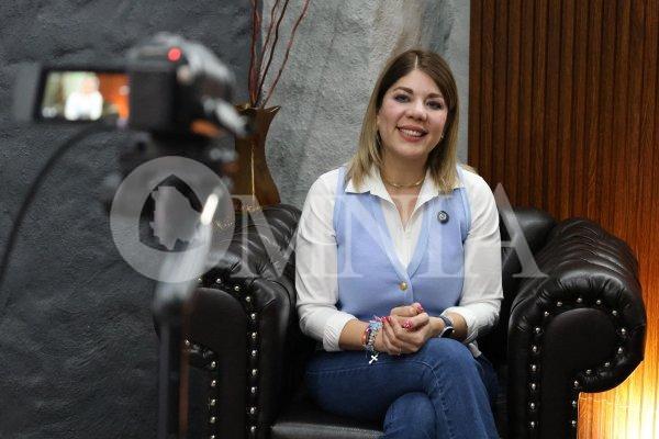La alianza del PAN es con la ciudadanía, acuerdos con partidos yo no estaba al frente: Daniela Álvarez