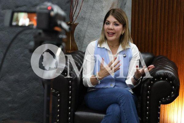 El país despertó, basta a la violencia, condenable el acoso contra la misma presidenta: Daniela Álvarez