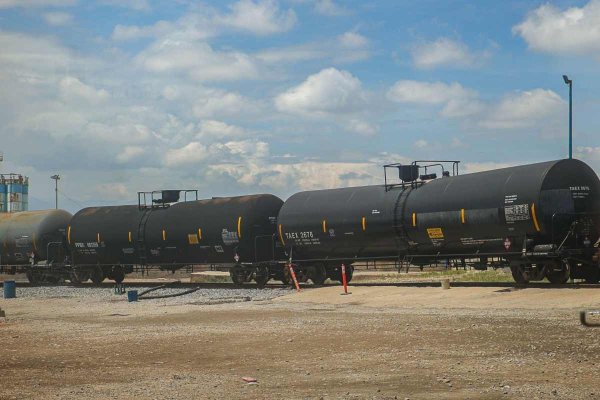 Bloqueos en Guanajuato frenan 30 trenes con 251 mil toneladas de carga; “afectan cadenas logísticas del país”, dice Concamin