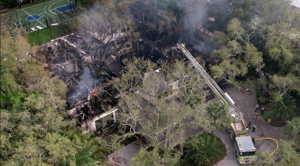 Coach del Miami Heat, agradece que no hubiera lesionados tras el incendio que acabó con su casa