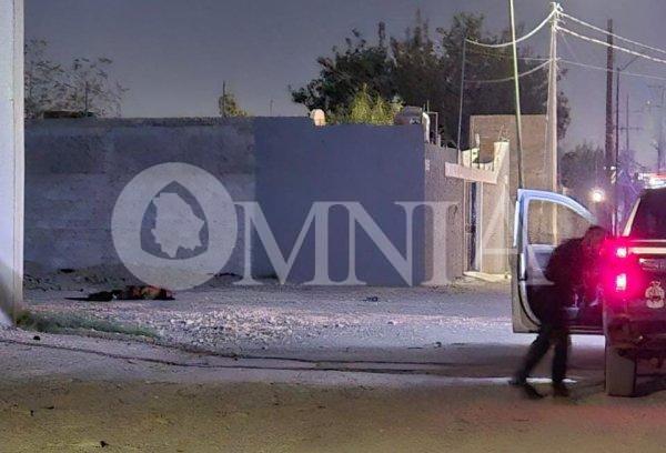 Se registran dos homicidios durante la noche del viernes en Juarez; uno de ellos fue un Pastor