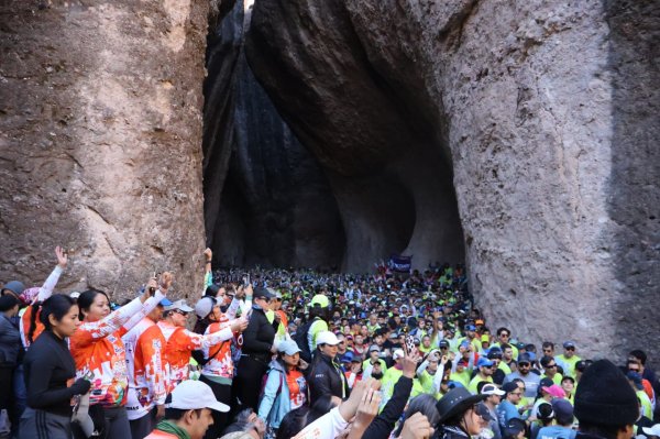 Invitan a disfrutar de los eventos de turismo de aventura este fin de semana en el estado