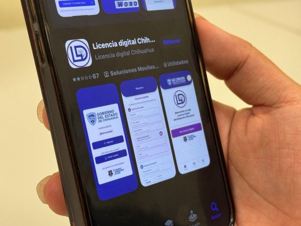 Reitera SSPE validez de la Licencia Digital como documento oficial en el estado