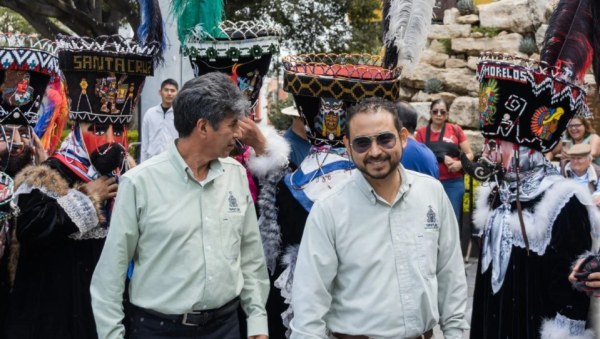 Alcalde de Tepoztlán confirma amenazas; descarta reforzar su seguridad