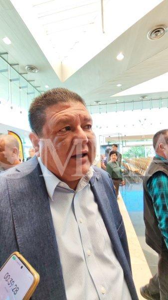 Algunos cuerpos encontrados en tiro de mina son de larga data: FGE