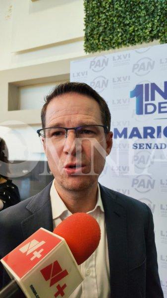 La reforma electoral es lo que le falta al oficialismo para consolidar el régimen autoritario: Ricardo Anaya