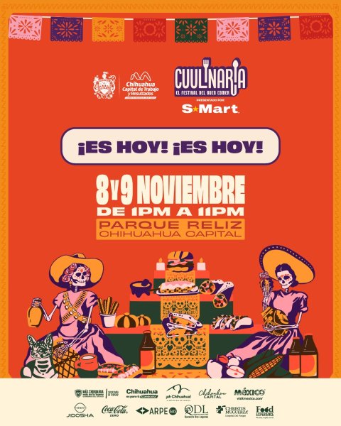 Hoy inicia Cuulinaria, Municipio reitera operativo vial para mayor movilidad