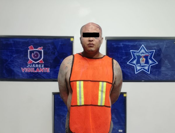 Detiene SSPM a presunto homicida de Pastor en Juárez