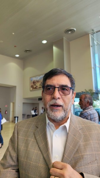 Yo fui en calidad de subsecretario y no como presidente municipal del PAN: Komaba a CPC