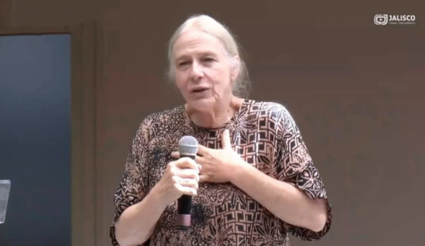 Proyecto de Ley de Aguas Nacionales de la 4T “es un lobo con piel de oveja”: Elena Burns