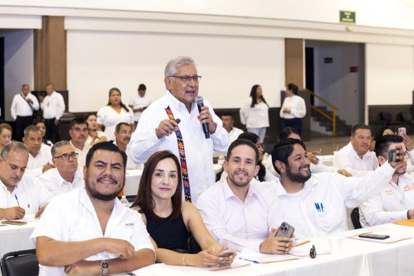 Nunca más el poder político intervendrá en las decisiones sindicales: SNTE