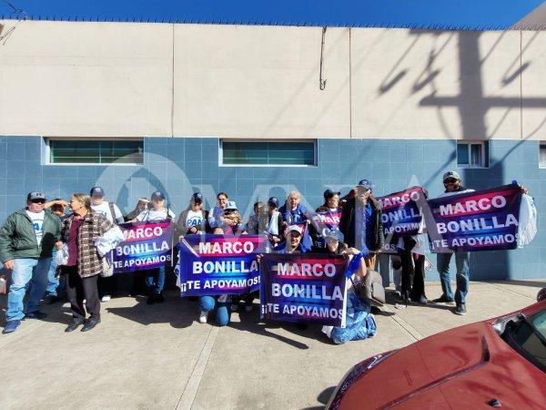 Marcharán grupos “pro” Marco Bonilla en caravana de relanzamiento del PAN