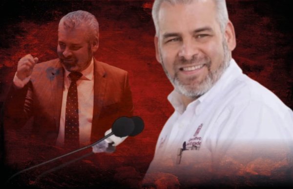 Los parientes del gobernador