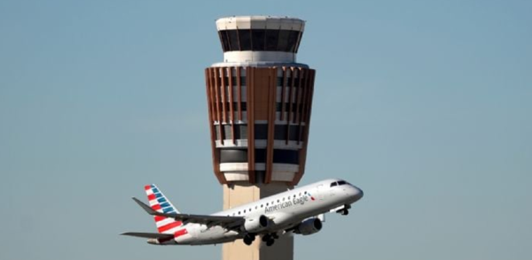 El tráfico aéreo podría 