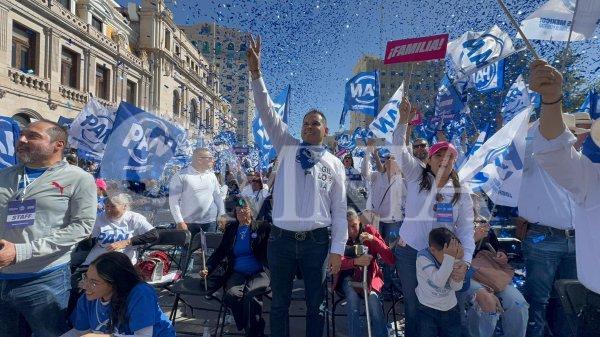 Un honor gobernar el Estado y para mí lo va a ser: Gilberto Loya