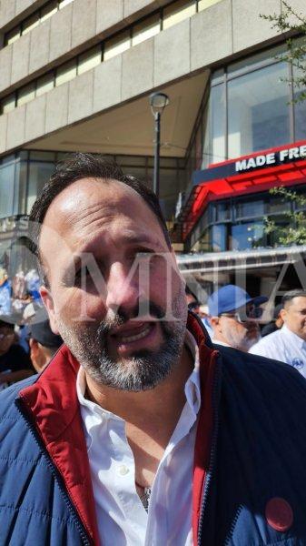 Chihuahua es la voz de lucha histórica por la patria, la familia y la libertad: Santiago De la Peña