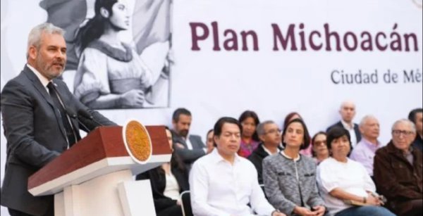 Protestas tras asesinato de Carlos Manzo 