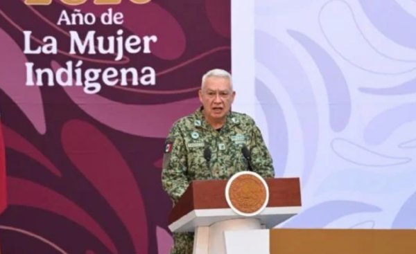 Plan Paricutín: van a Michoacán más de 12 mil elementos del Ejército, Guardia Nacional y Marina