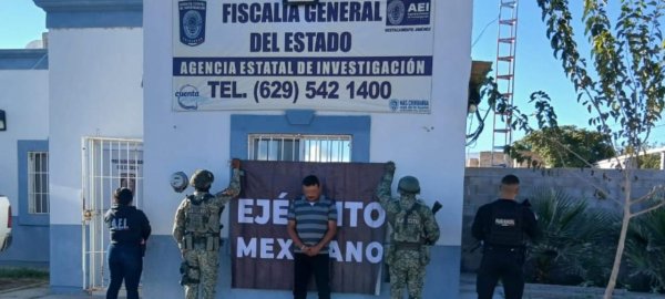 Captura Célula BOI en Jiménez a hombre buscado por fraude